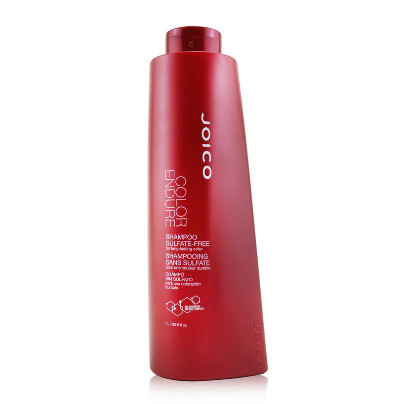Joico Color Endure Sulfate-Free Shampoo - For Long-Lasting Color (Cap)  1000ml/33.8oz