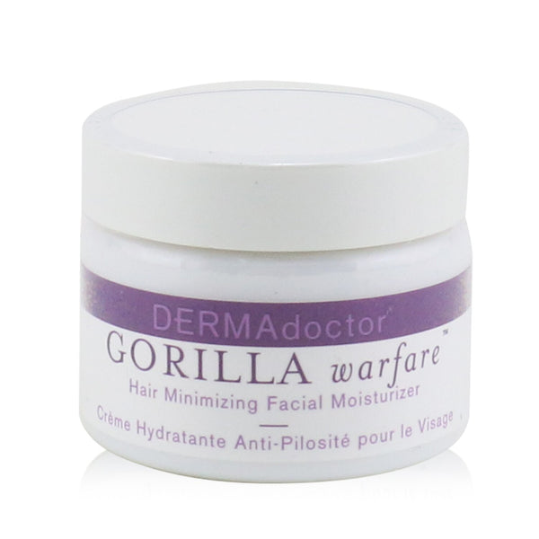 DERMAdoctor Gorilla Warfare Hair Minimizing Facial Moisturizer 