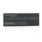 Cinema Secrets Ultimate Eye Shadow 5 In 1 Pro Palette - # Chroma Collection  10g/0.35oz