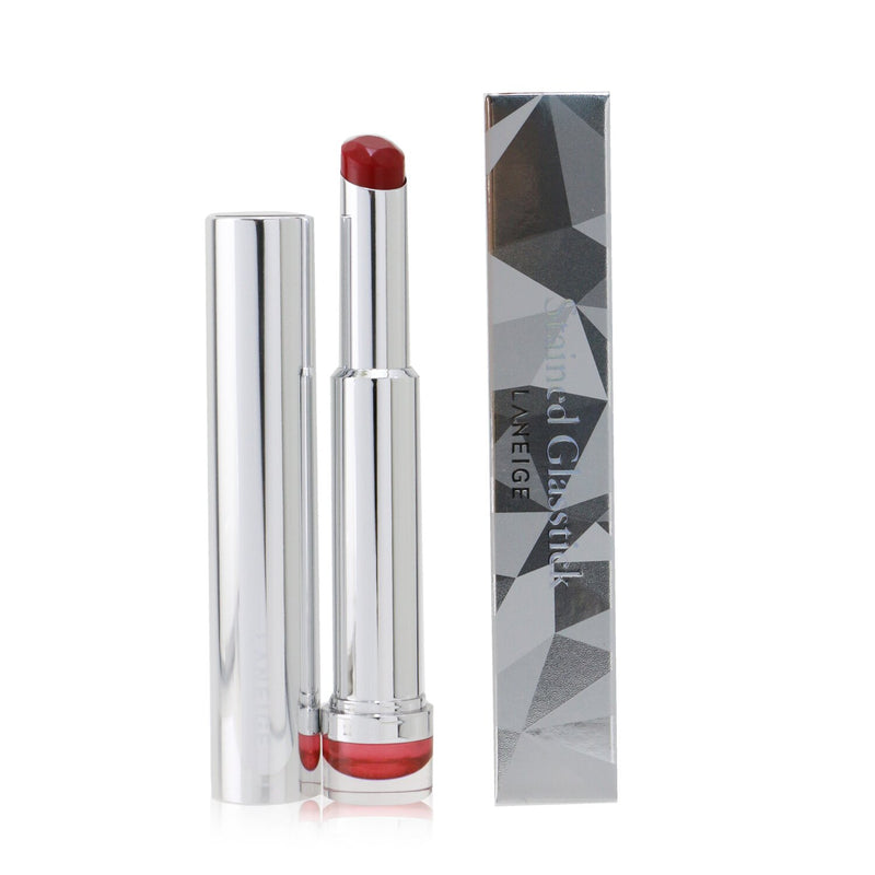 Laneige Stained Glasstick - # No. 14 Rubygarnet Red  2g/0.066oz