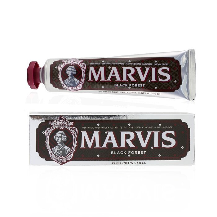 Marvis Black Forest Toothpaste 75ml/4oz