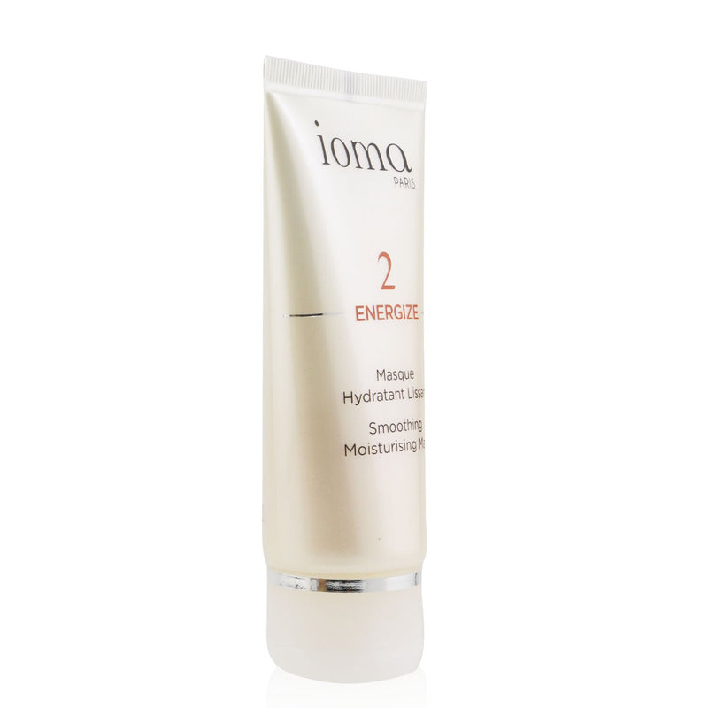 IOMA Energize - Smoothing Moisturising Mask 