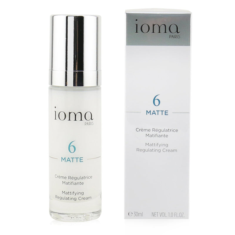 IOMA Matte - Mattifying Regulating Cream 