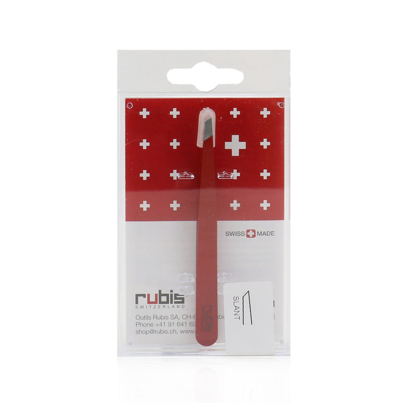 Rubis Tweezers Classic - # Red