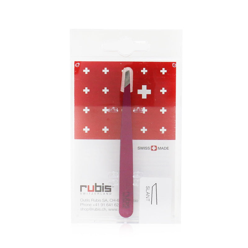 Rubis Tweezers Classic - # Ruby Red