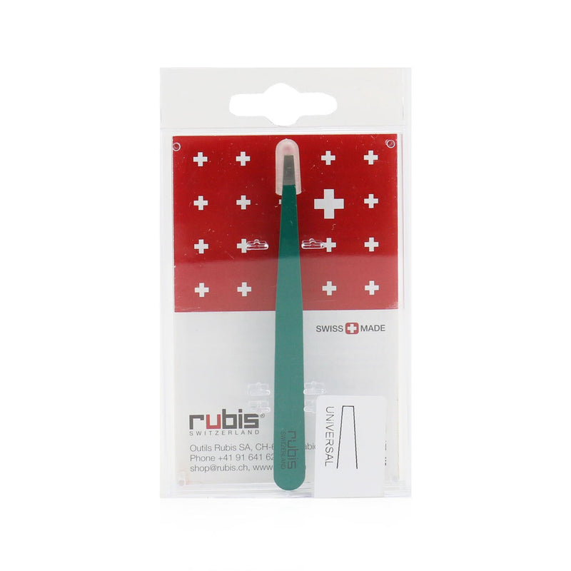 Rubis Tweezers Universal - # Red