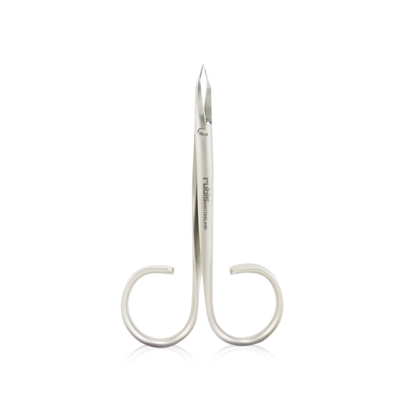 Rubis Scissors Twist Tweezers