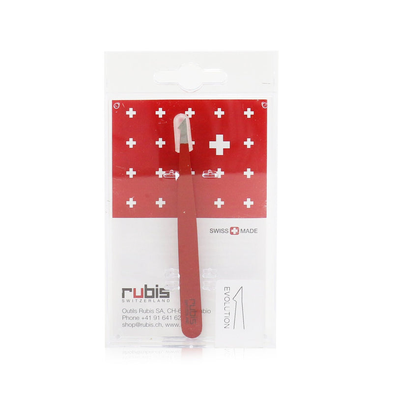 Rubis Tweezers Evolution - # Red