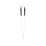 Rubis Tweezers Classic Techno - # White