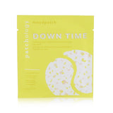 Patchology Moodpatch - Down Time Calming Tea-Infused Aromatherapy Eye Gels (Calendula+Lavender+Evening Primrose) 