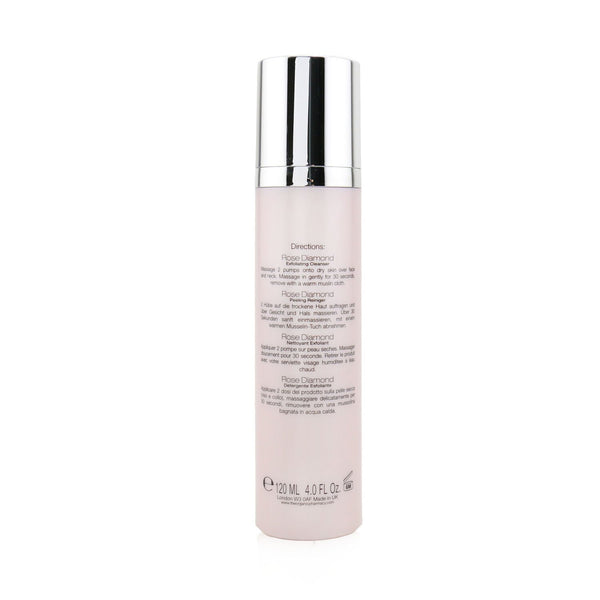 The Organic Pharmacy Rose Diamond Exfoliating Cleanser 