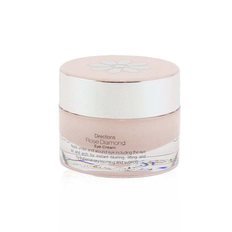 The Organic Pharmacy Rose Diamond Eye Cream 