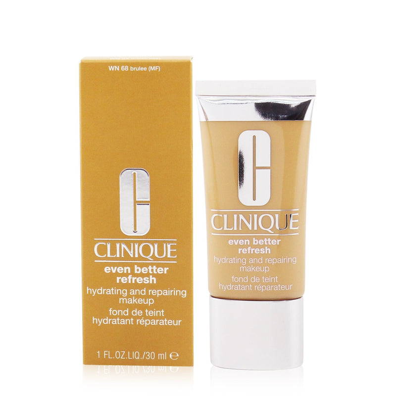 Clinique Even Better Refresh Hydrating And Repairing Makeup - # WN 68 Brulee 