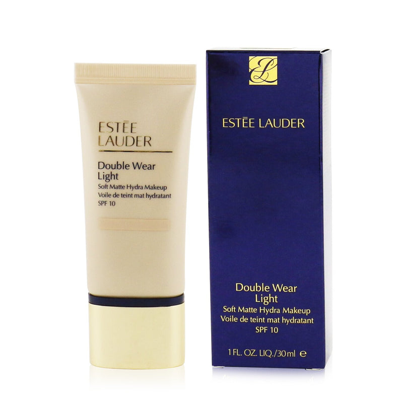 Estee Lauder Double Wear Light Soft Matte Hydra Makeup SPF 10 - # 2C2 Pale Almond 