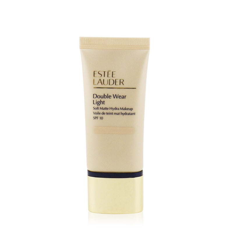 Estee Lauder Double Wear Light Soft Matte Hydra Makeup SPF 10 - # 2C2 Pale Almond  30ml/1oz
