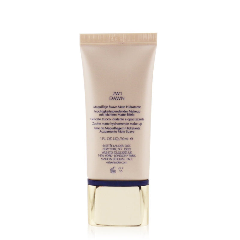 Estee Lauder Double Wear Light Soft Matte Hydra Makeup SPF 10 - # 2W1 Dawn  30ml/1oz