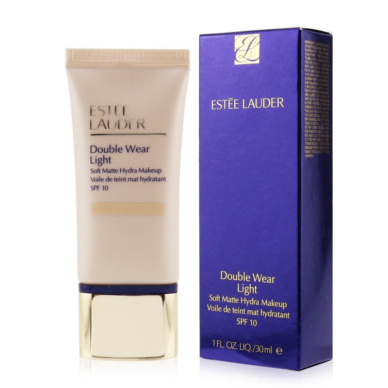 Estee Lauder Double Wear Light Soft Matte Hydra Makeup SPF 10 - # 2W1 Dawn 