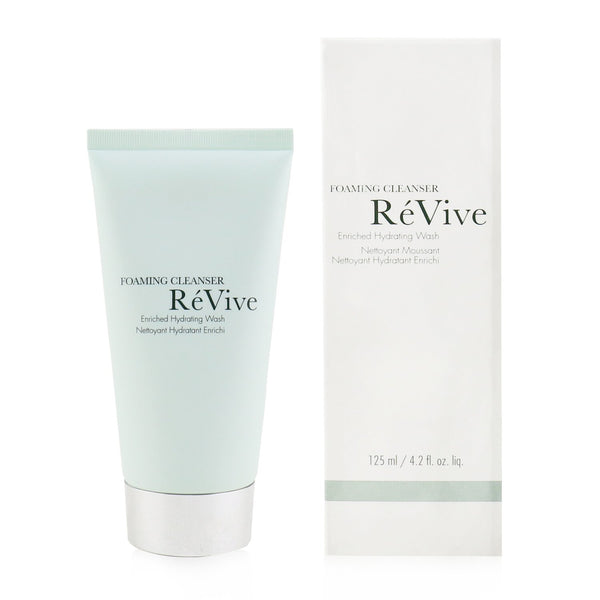 ReVive Foaming Cleanser Enriched Hydrating Wash  125ml/4.2oz