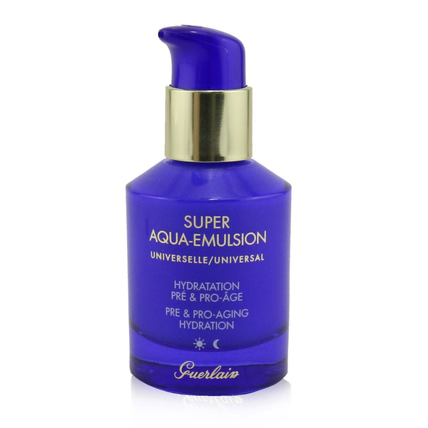 Guerlain Super Aqua Emulsion - Universal  50ml/1.6oz