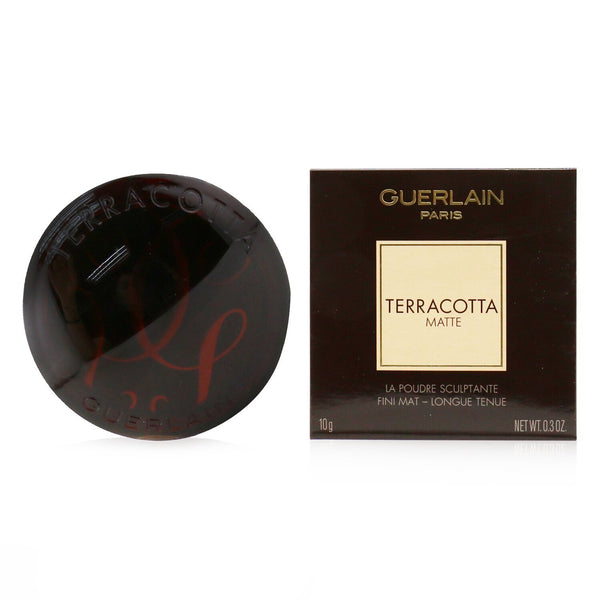 Guerlain Terracotta Matte Sculpting Powder - # Light 