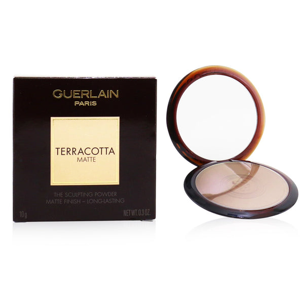 Guerlain Terracotta Matte Sculpting Powder - # Deep 