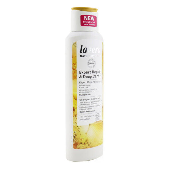 Lavera Expert Repair & Deep Care Expert Repair Shampoo (Damaged Hair) 