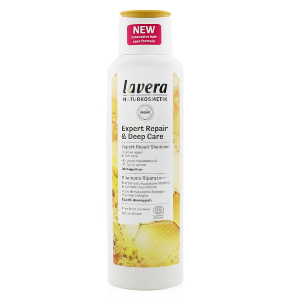 Lavera Expert Repair & Deep Care Expert Repair Shampoo (Damaged Hair) 