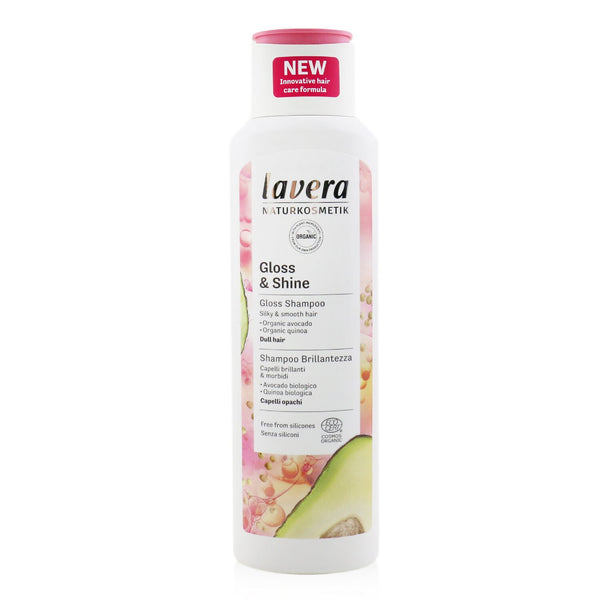 Lavera Gloss & Shine Gloss Shampoo (Dull Hair) 