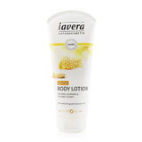 Lavera Organic Almond & Organic Honey Gentle Body Lotion  200ml/6.6oz