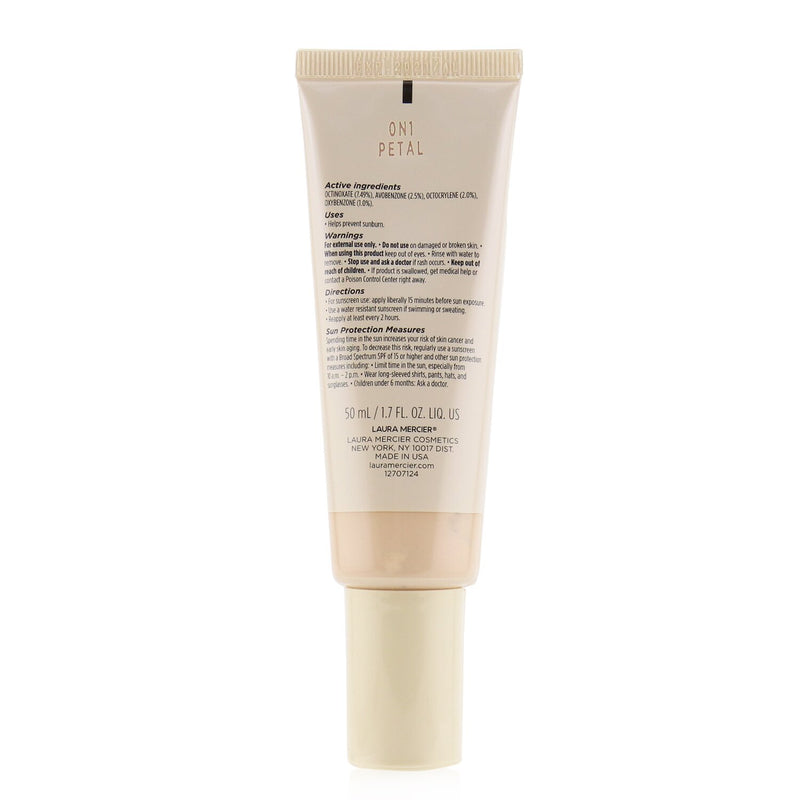 Laura Mercier Tinted Moisturizer Natural Skin Perfector SPF 30 - # 0N1 Petal  50ml/1.7oz