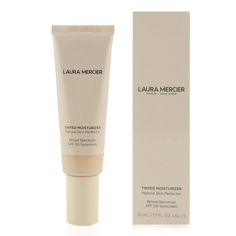 Laura Mercier Tinted Moisturizer Natural Skin Perfector SPF 30 - # 0W1 Pearl  50ml/1.7oz