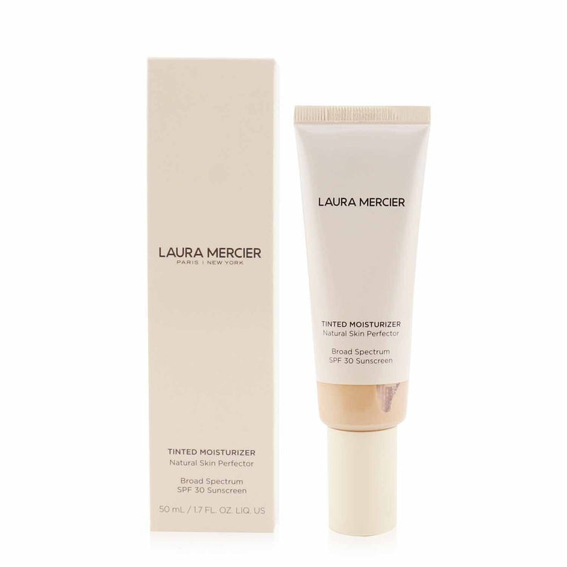 Laura Mercier Tinted Moisturizer Natural Skin Perfector SPF 30 - # 2W1 Natural (Unboxed)  50ml/1.7oz