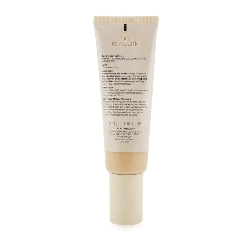 Laura Mercier Tinted Moisturizer Natural Skin Perfector SPF 30 - # 1W1 Porcelain  50ml/1.7oz