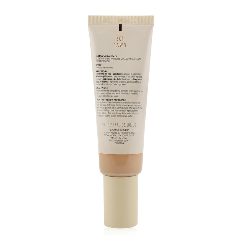 Laura Mercier Tinted Moisturizer Natural Skin Perfector SPF 30 - # 3C1 Fawn  50ml/1.7oz