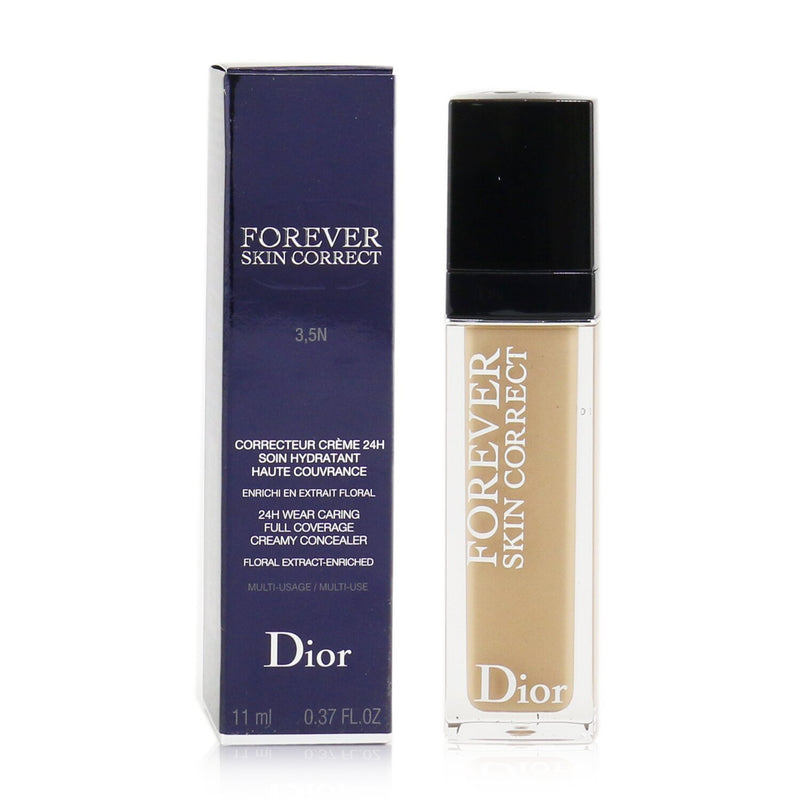 Christian Dior Dior Forever Skin Correct 24H Wear Creamy Concealer - # 3.5N Neutral 