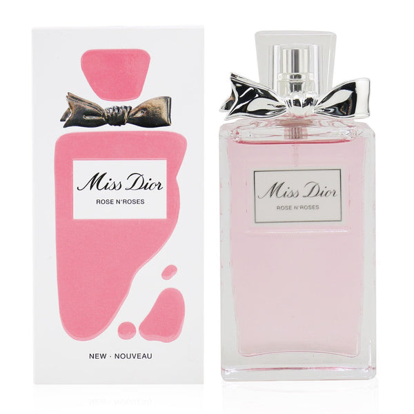 Christian Dior Miss Dior Rose N'Roses Eau De Toilette Spray  50ml/1.7oz