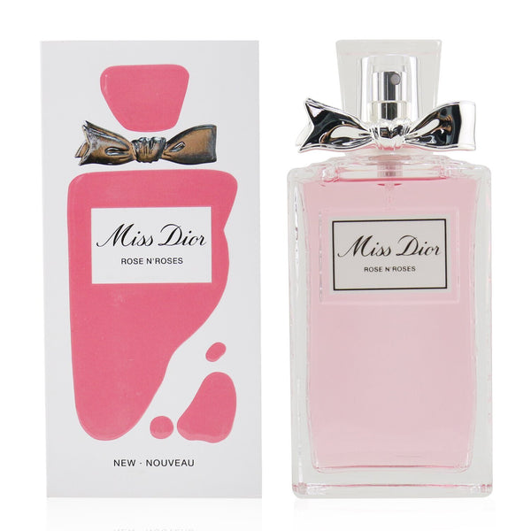Christian Dior Miss Dior Rose N'Roses Eau De Toilette Spray  100ml/3.4oz