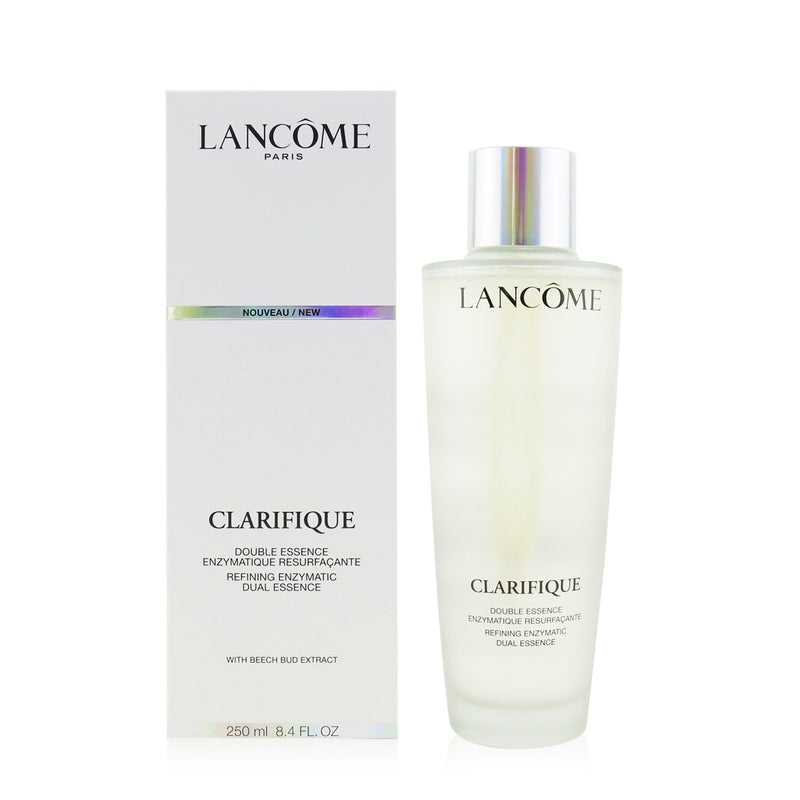 Lancome Clarifique Double Essence Refining Enzymatic Dual Essence  250ml/8.4oz