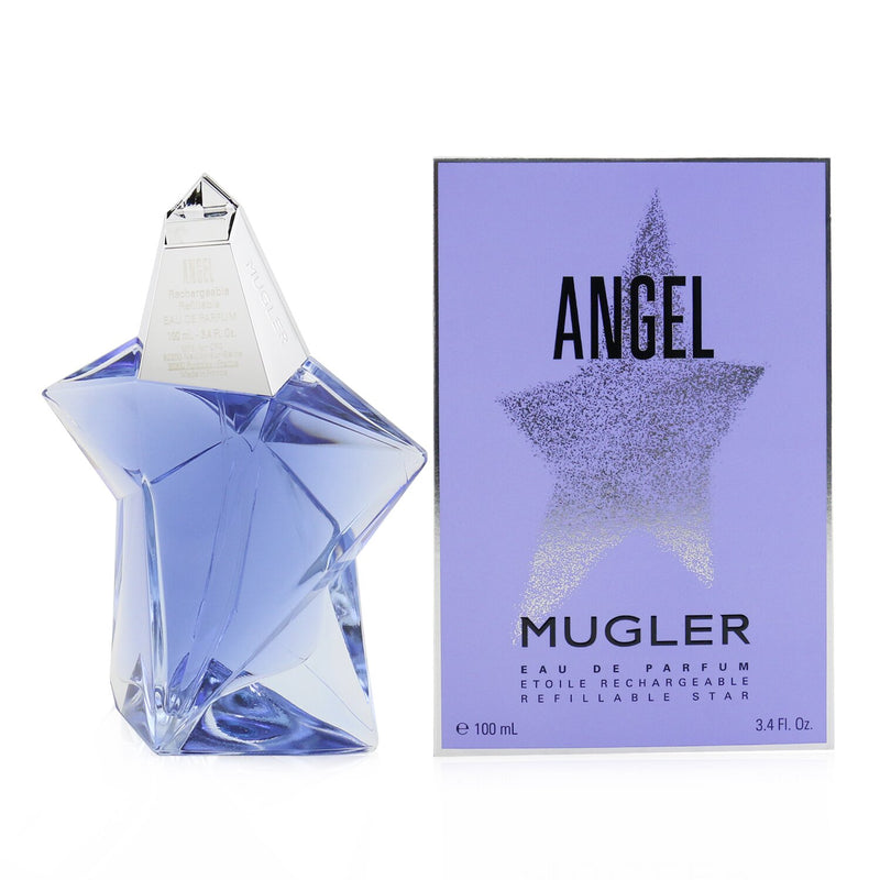 Thierry Mugler (Mugler) Angel Eau De Parfum Refillable Spray (Standing Star) 