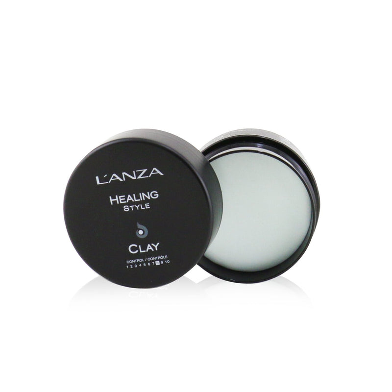 Lanza Healing Style Clay (Control 8) 