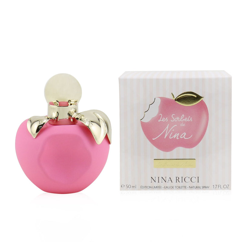 Nina Ricci Les Sorbets De Nina Eau De Toilette Spray 