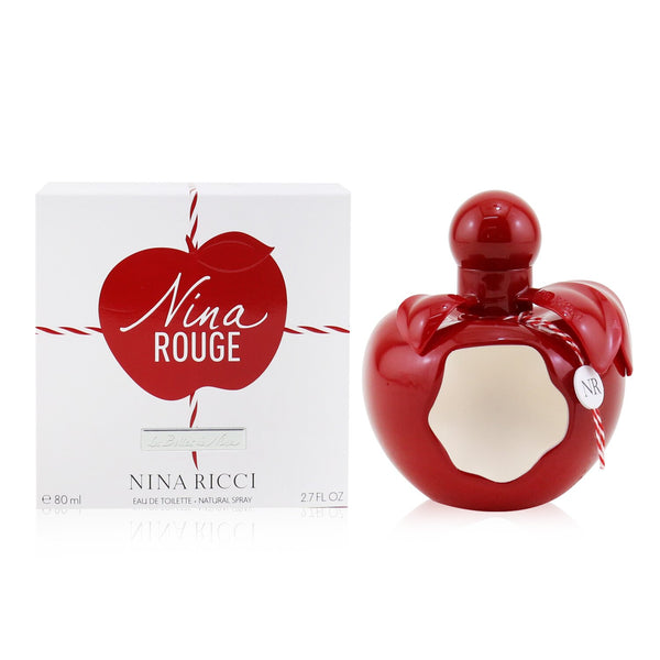 Nina Ricci Nina Rouge Eau De Toilette Spray  80ml/2.7oz