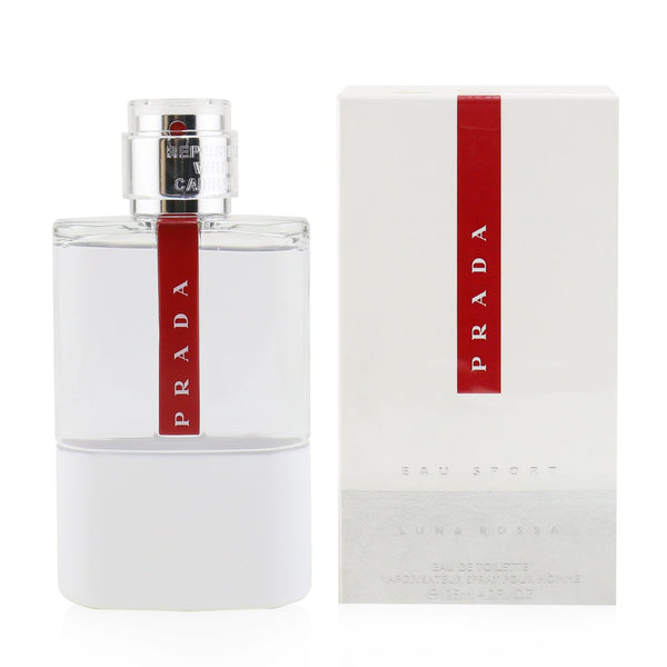 Prada Luna Rossa Eau Sport Eau De Toilette Spray 