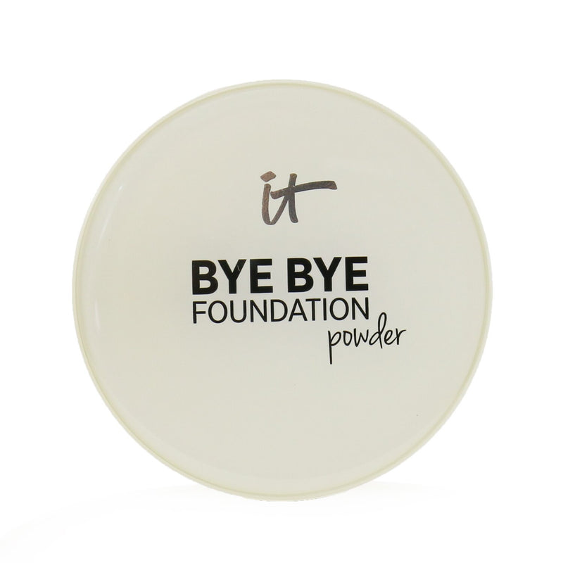 IT Cosmetics Bye Bye Foundation Powder - # Light Medium 