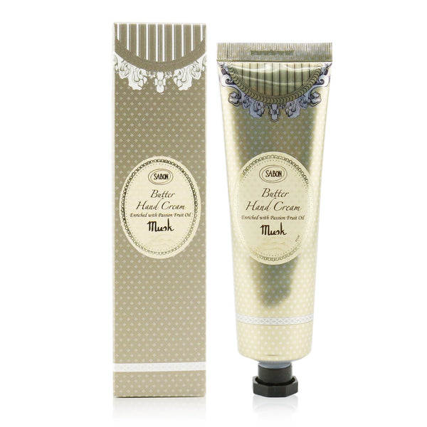 Sabon Butter Hand Cream - Musk  75ml/2.6oz