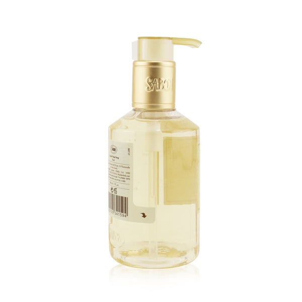 Sabon Liquid Hand Soap - Musk  200ml/7oz