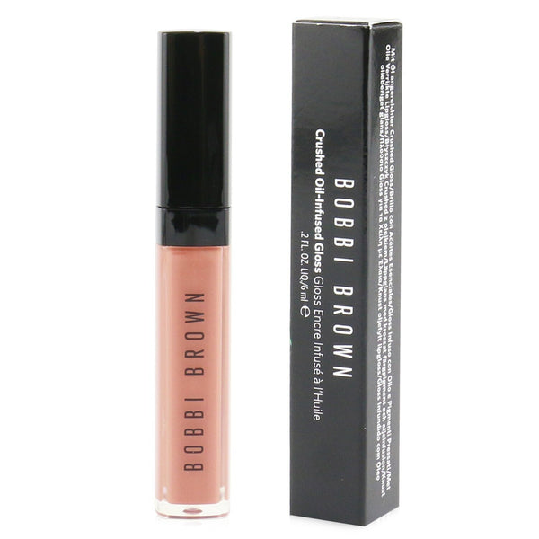 Bobbi Brown Crushed Oil Infused Gloss - # Free Spirit  6ml/0.2oz