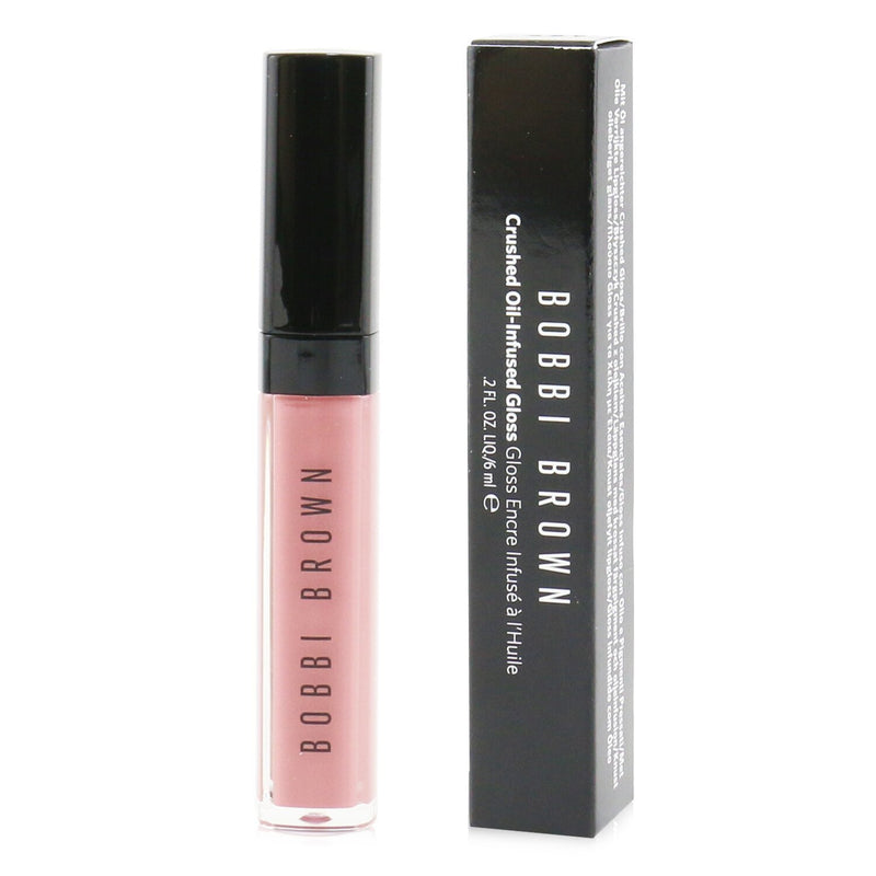 Bobbi Brown Crushed Oil Infused Gloss - # New Romantic 