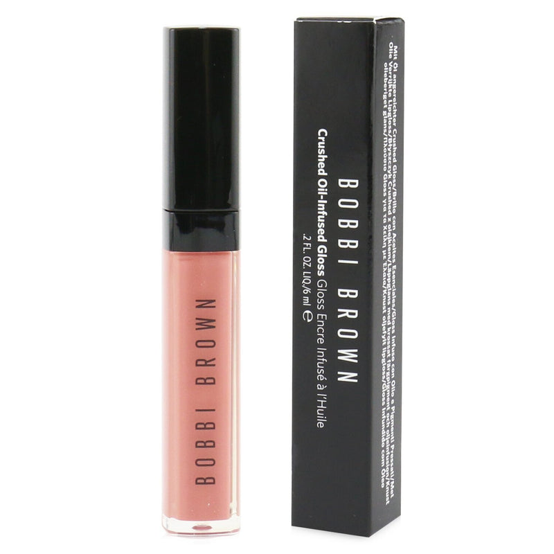 Bobbi Brown Crushed Oil Infused Gloss - # In The Buff  6ml/0.2oz