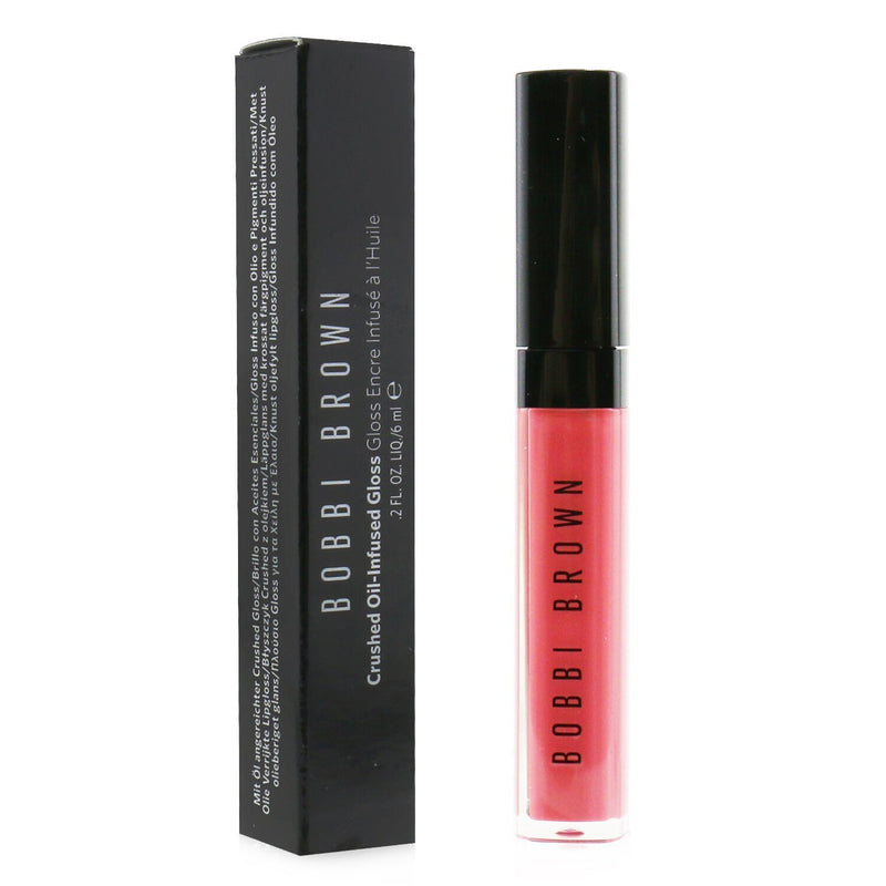 Bobbi Brown Crushed Oil Infused Gloss - # Love Letter  6ml/0.2oz